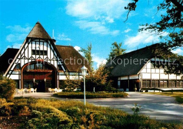 Moehnesee Hotel Forsthaus Möhnesee