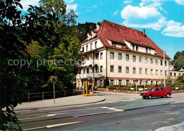 Hirsau Klinik Dr. Römer