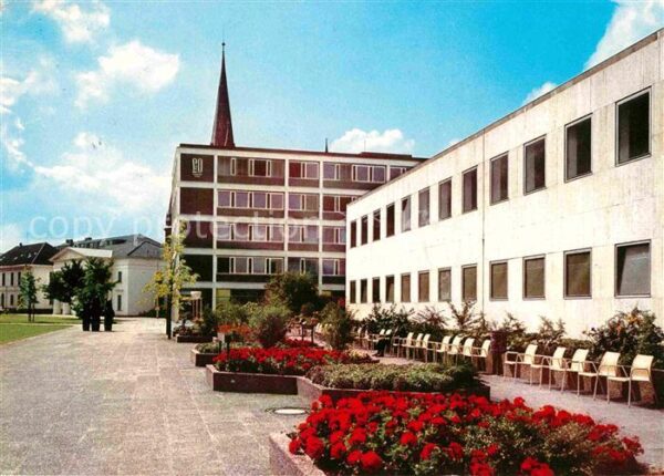 Oldenburg Niedersachsen Berliner Platz
