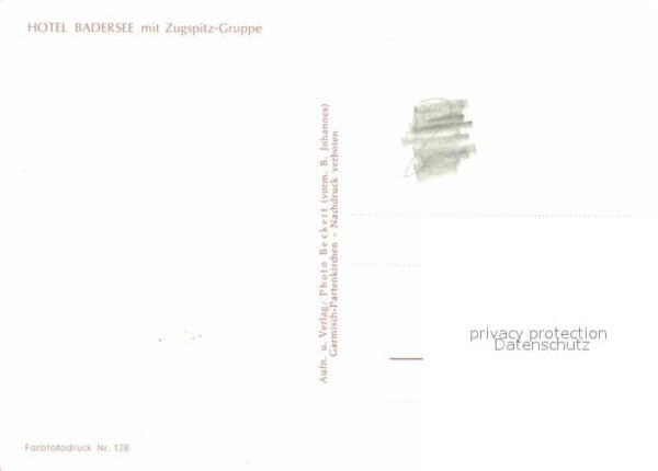 Zugspitze Hotel Badersee – Bild 2