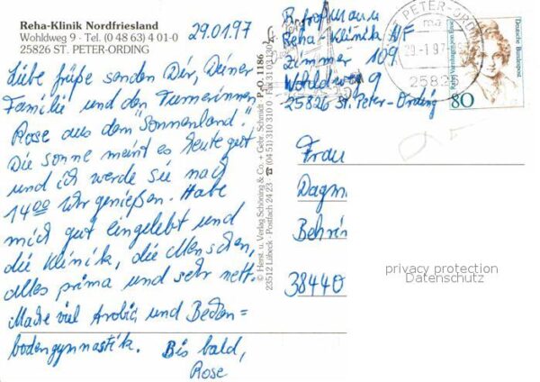 St Peter-Ording Reha-Klinik Nordfriesland – Bild 2