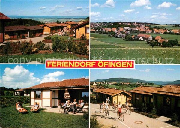 Oefingen Feriendorf