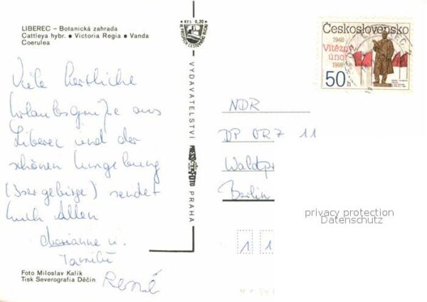 Liberec Botanicka Zahrada – Bild 2