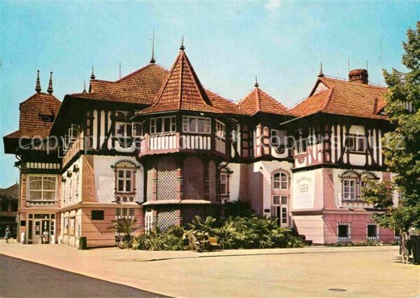 Luhacovice Jurkovic House