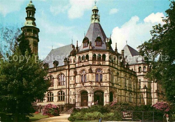 Liberec Severoceske muzeum