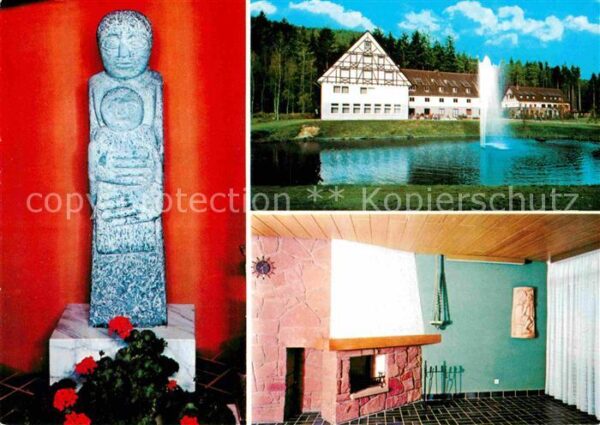 Schoenau Pfalz Heilsbach Jugendbildungs- und Freizeits