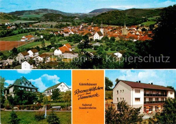 Tanneneck G?stehaus Rosenschl??chen