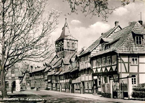 Hildesheim am Kehrwieder