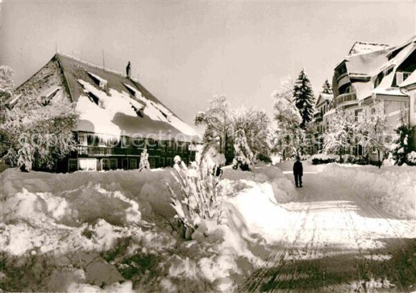 Hinterzarten Park-Hotel-Adler