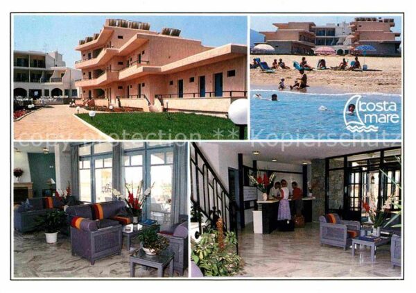 Heraklion Iraklio Hotel Costa Mare