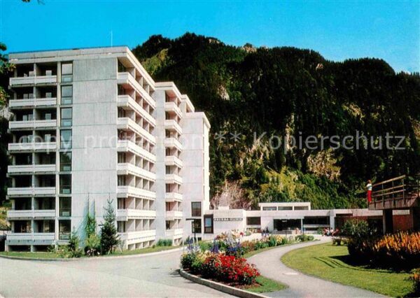 Oberammergau Rheuma-Klinik