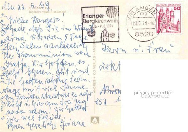 Erlangen Jugendzentrum Frankenhof – Bild 2