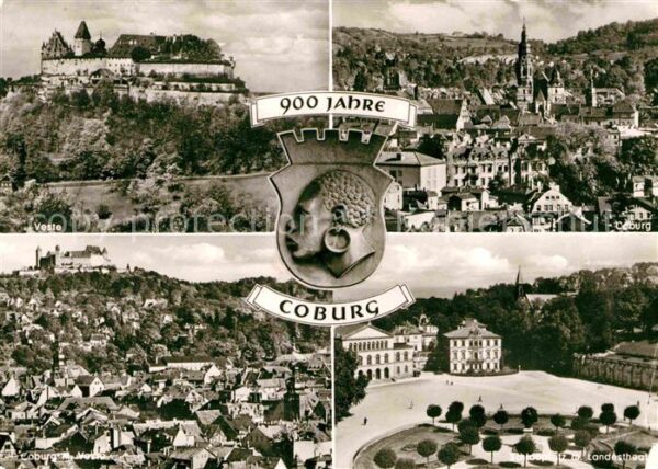 Coburg 900 Jahr