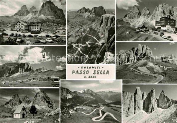 Passo Sella