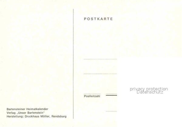 Rendsburg Marktplatz Kiosk früher Hotel Kaiserhof – Bild 2