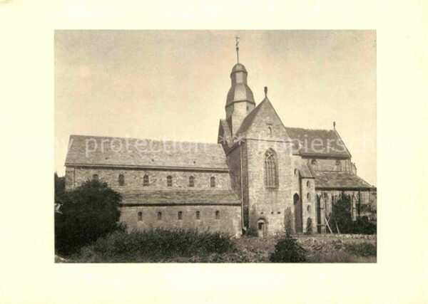 Amelungsborn Klosterkirche