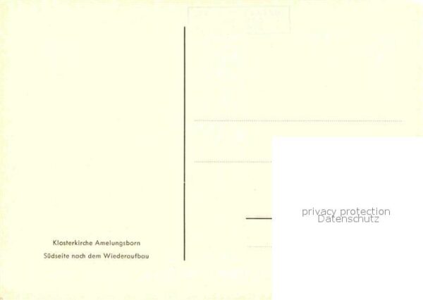 Amelungsborn Klosterkirche – Bild 2