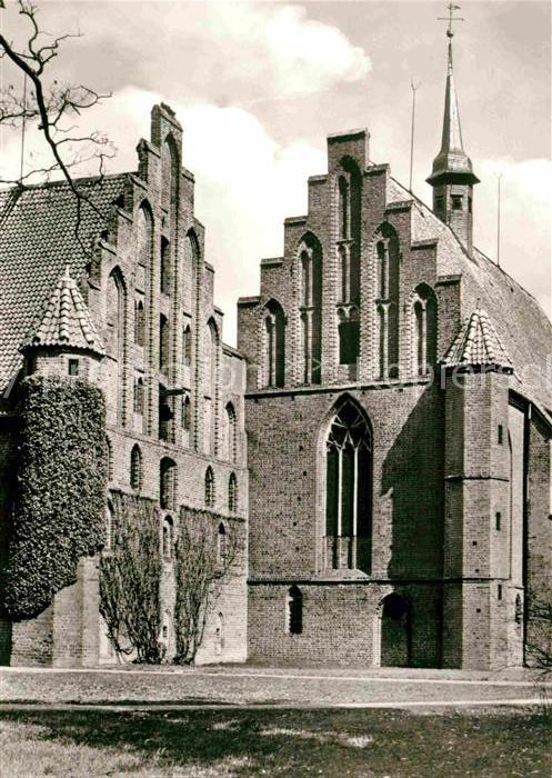 Wienhausen Kloste Giebel