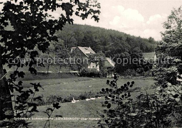 Sievershagen Grödeckes Sommerfrische