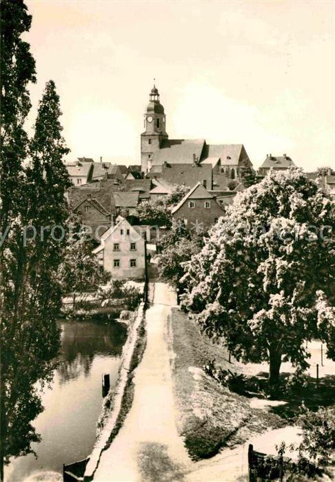 Frohburg am Schloßteich
