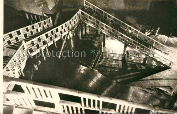 Wieliczka Wielicki Kleinpolen Zabytkowa kopalnia soll Historisches Sa
