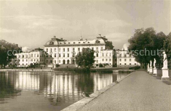 Drottningholm Slott Schloss
