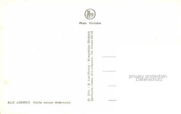 Alle sur Semois Vieille maison Ardennaise – Bild 2