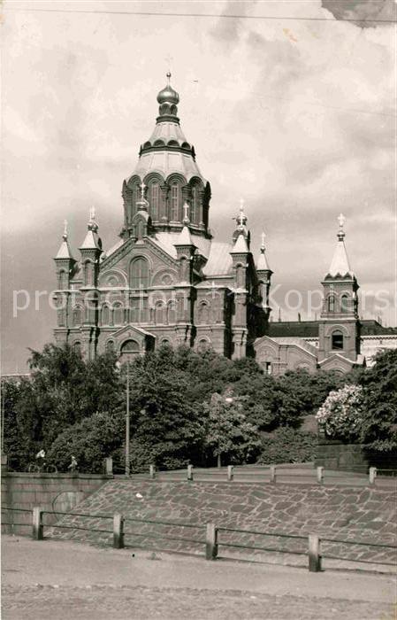 Helsinki Kirche