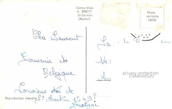 Aische-en-Refail Manoir de La bas Camp Governor – Bild 2