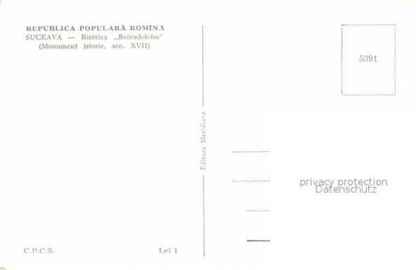 Suceava Biserica Beizadelelor Monument istoric – Bild 2