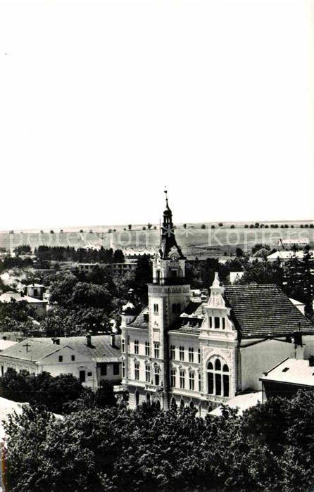 Suceava Teilansicht