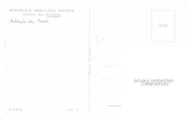 Suceava Teilansicht – Bild 2