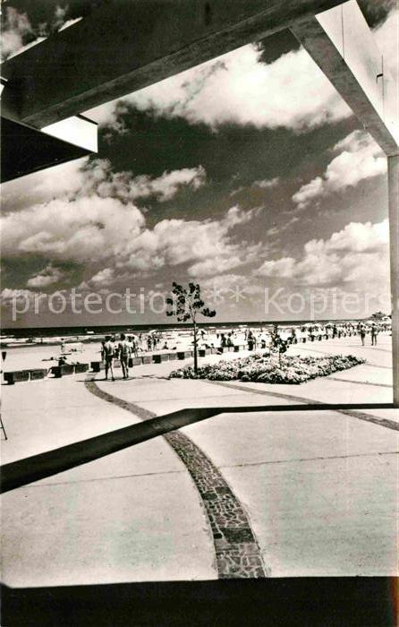 Mamaia Plaja Badestrand