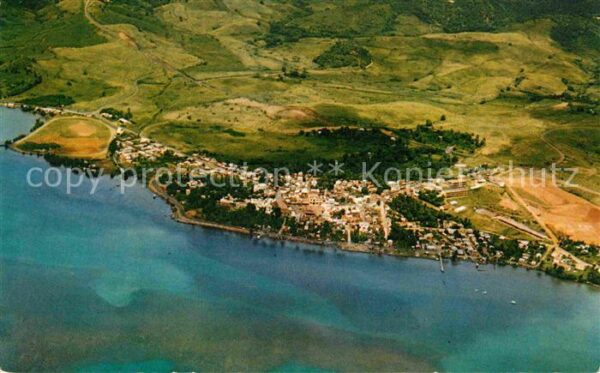 Le Robert Vue aerienne