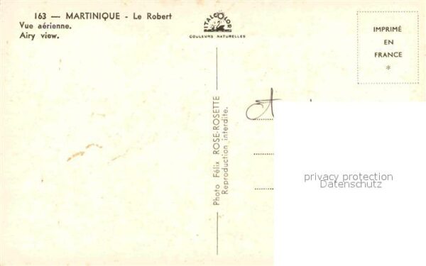 Le Robert Vue aerienne – Bild 2