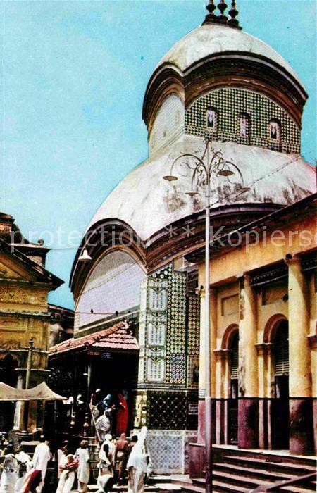 Calcutta Kali Temple