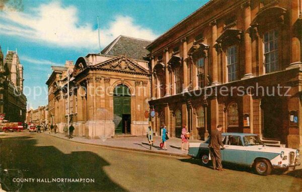 Northampton County Hall