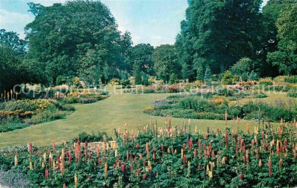 Diss Bressingham Hall Gardens