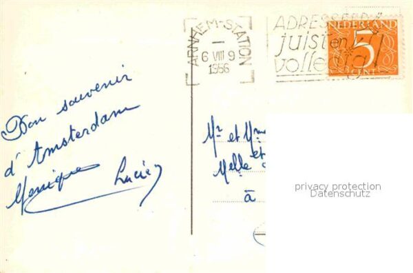 Amsterdam Niederlande Lido – Bild 2