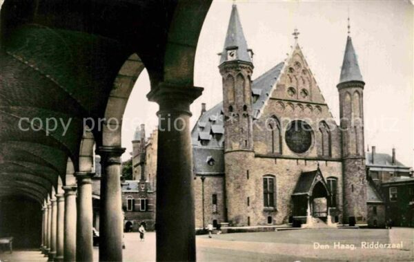 Den Haag Ridderzaal