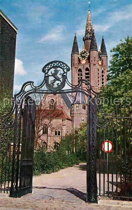 Delft Court of the Prinsenhof