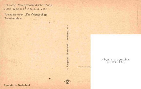 Monnikendam --- – Bild 2