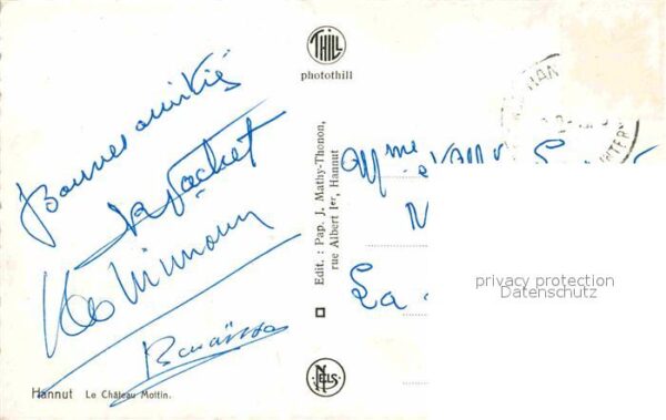 Hannut Chateau Mottin – Bild 2