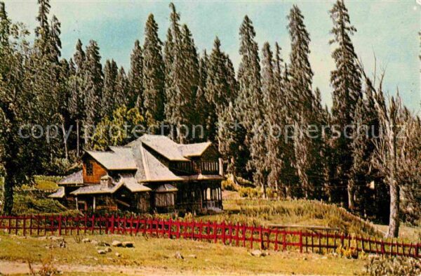 Gulmarg Berghaus
