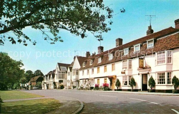 Winchelsea The new Inn