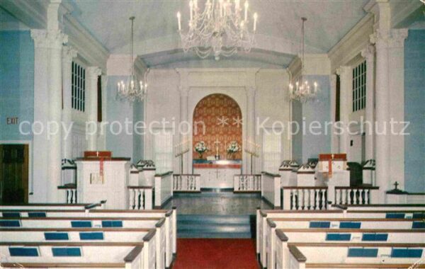 Grosse Pointe St James Lutheran Church