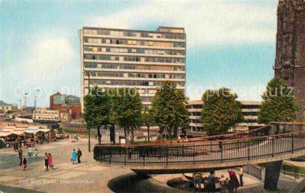 Birmingham The Bull Ring