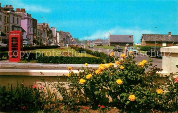 Walmer The Strand
