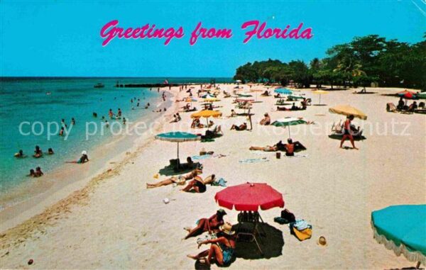 Orlando Florida Beach