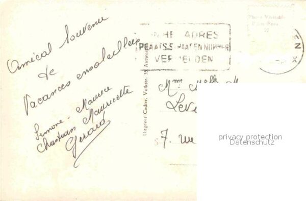 Anvers Antwerpen Aanleghaven Het Steen Jachthaven Haven – Bild 2